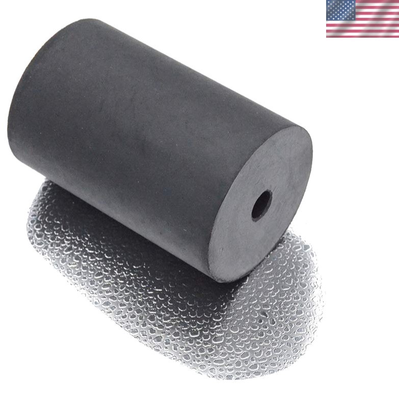 Sanding Drum Rubber Replacement Set for Drill Drill Press 3 Inch Medium Grit