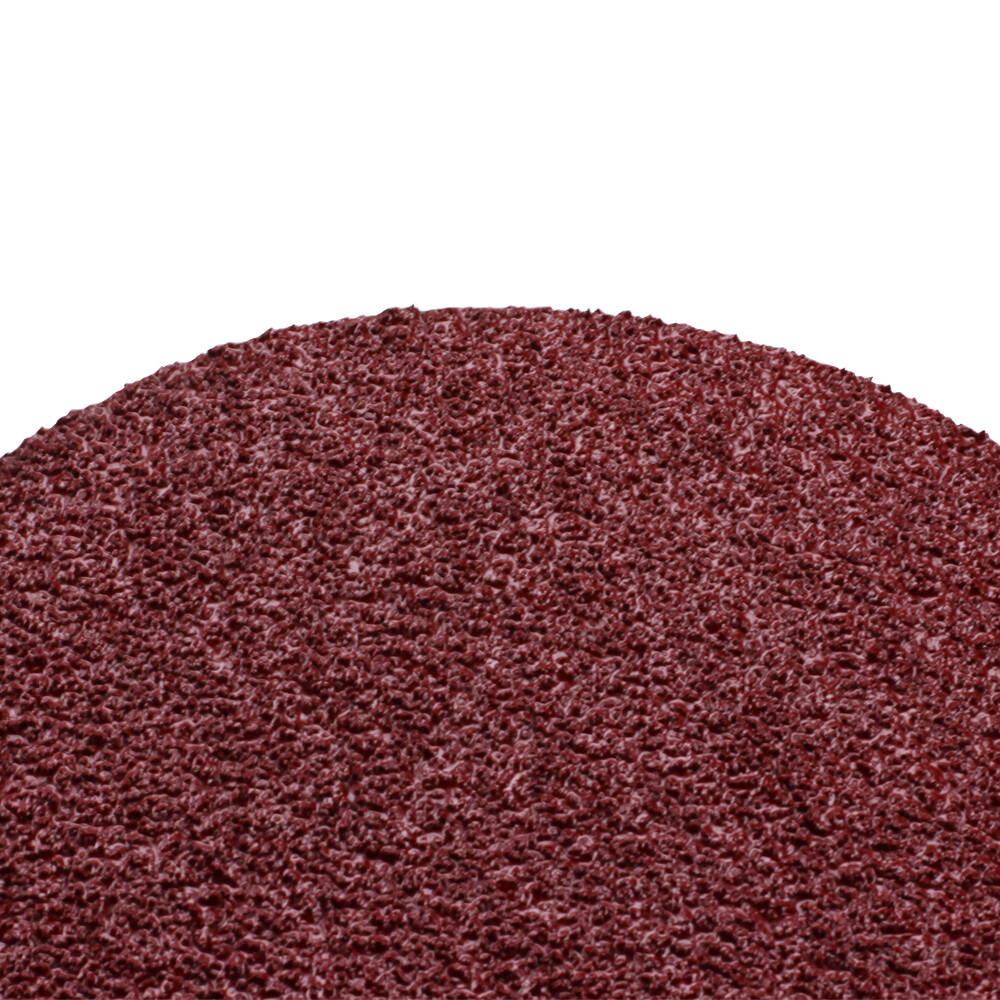 100 Pack 7″ Black Hawk 24 Grit A/O Resin Fiber Disc Grinding & Sanding Discs
