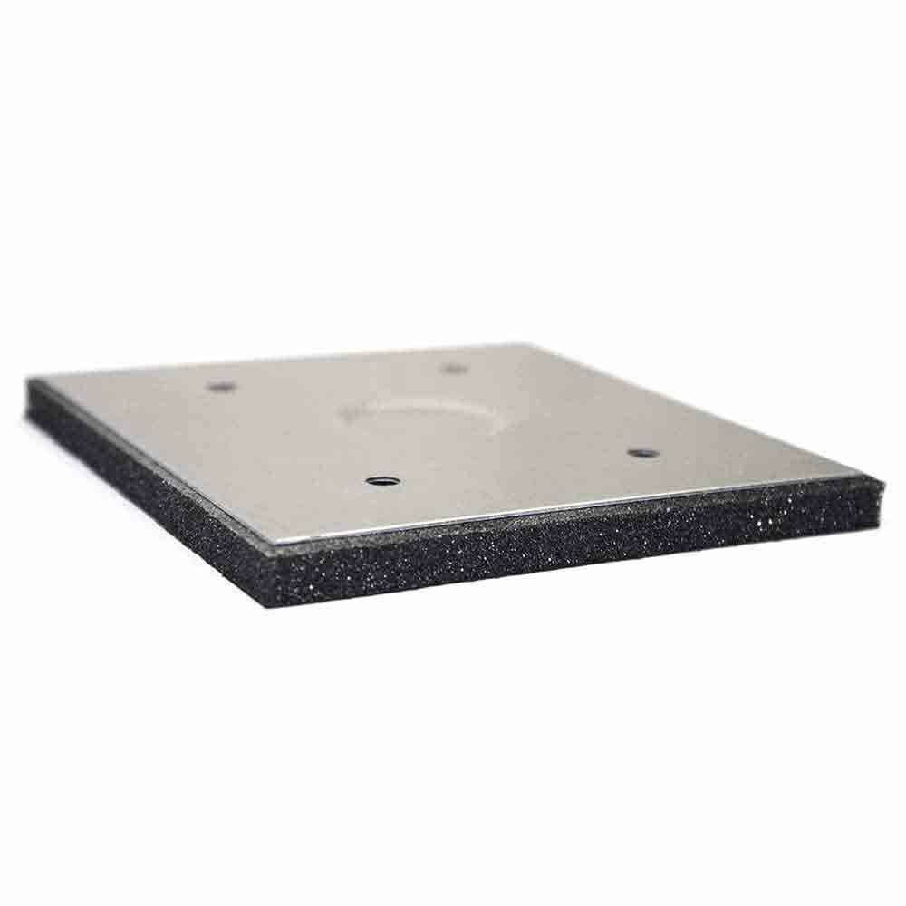 (2) Stick on Sanding Pad 330 Finishing Sander Rep Porter Cable 13597 SPD20-2PK