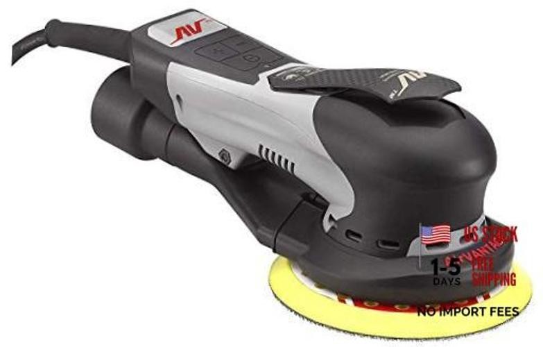 AirVANTAGE 6″ Palm-Style, 2nd Generation Industrial 6″: 3/32- Hook & Loop