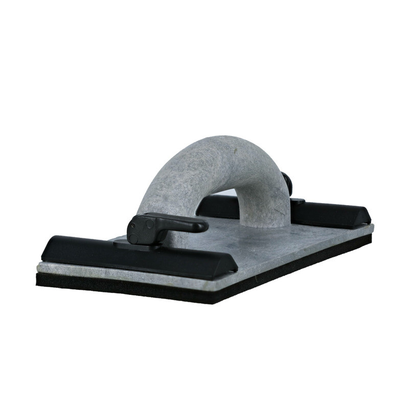 NEW!! Diablo 7 in. x 3 2/3 in. Plastic 1/3 Sheet Sander Wet/Dry Flat Sanding