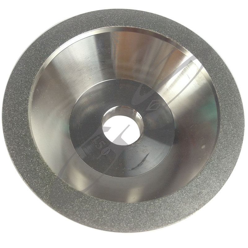 Diamond Grinding Wheels Alloy Tools Grinding Cup Wheel For Grinding Machine Tool