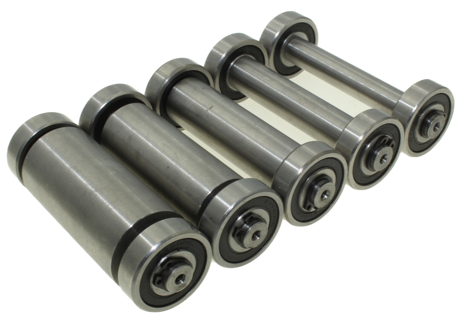 Smart Grinder-5 x Belt Grinder Small Wheels Set Include Holder for Knife Making