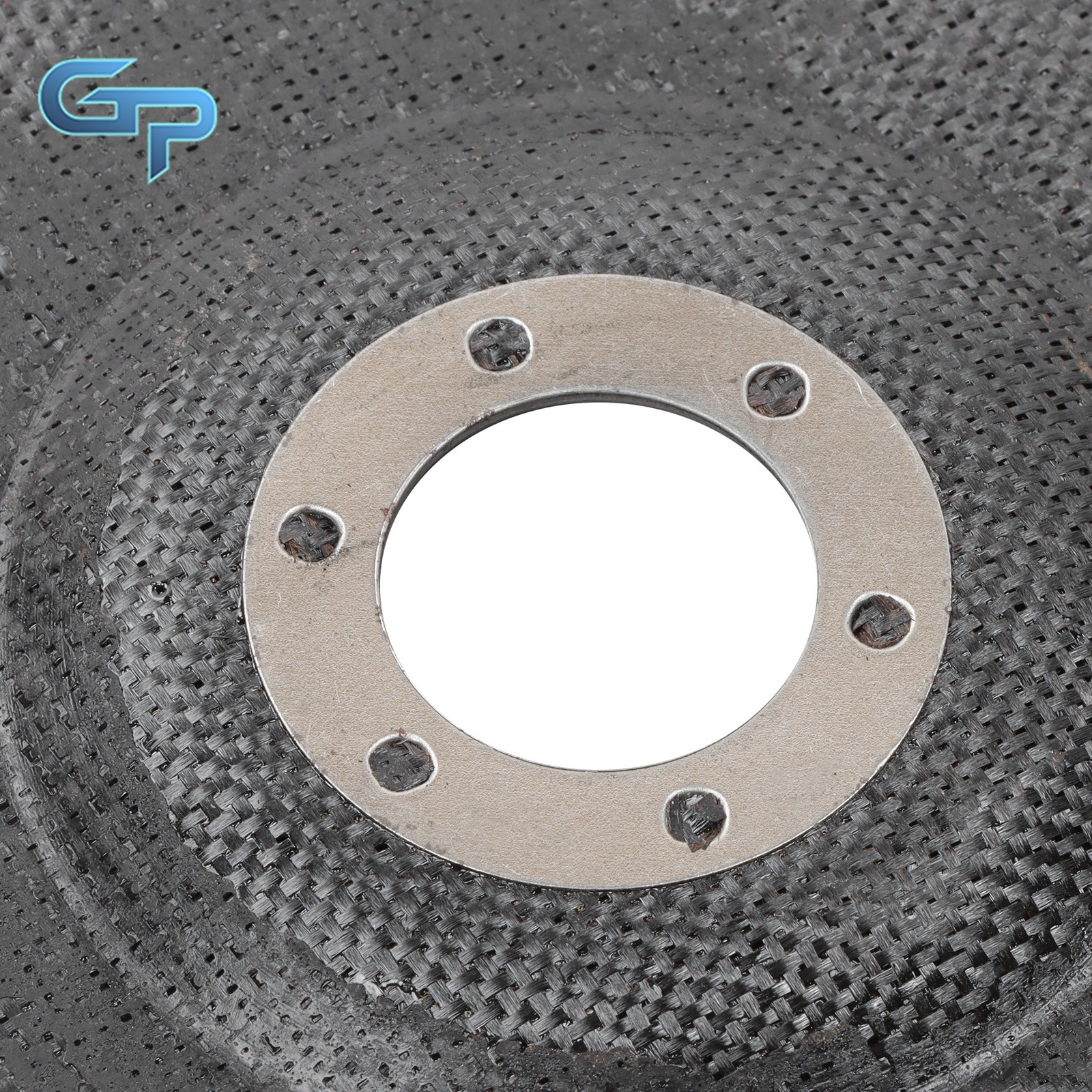10Pack 180 & 320 Grit Scour Flap Discs 4.5Inch for Angle Grinder (4-1/2″ x 7/8″)