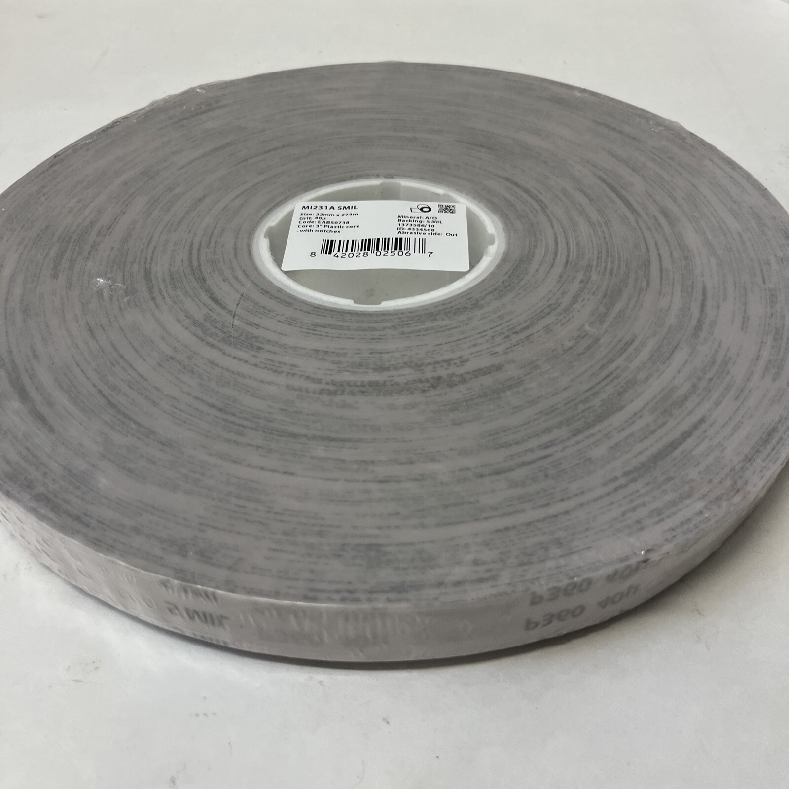 MI231 5MIL 22mm x 274m