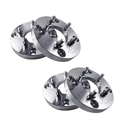 4 Wheel Adapters 4×156 to 5×4.5 (5×114.3) | Fits Most 4 Thickness – 1″ 4 PCS