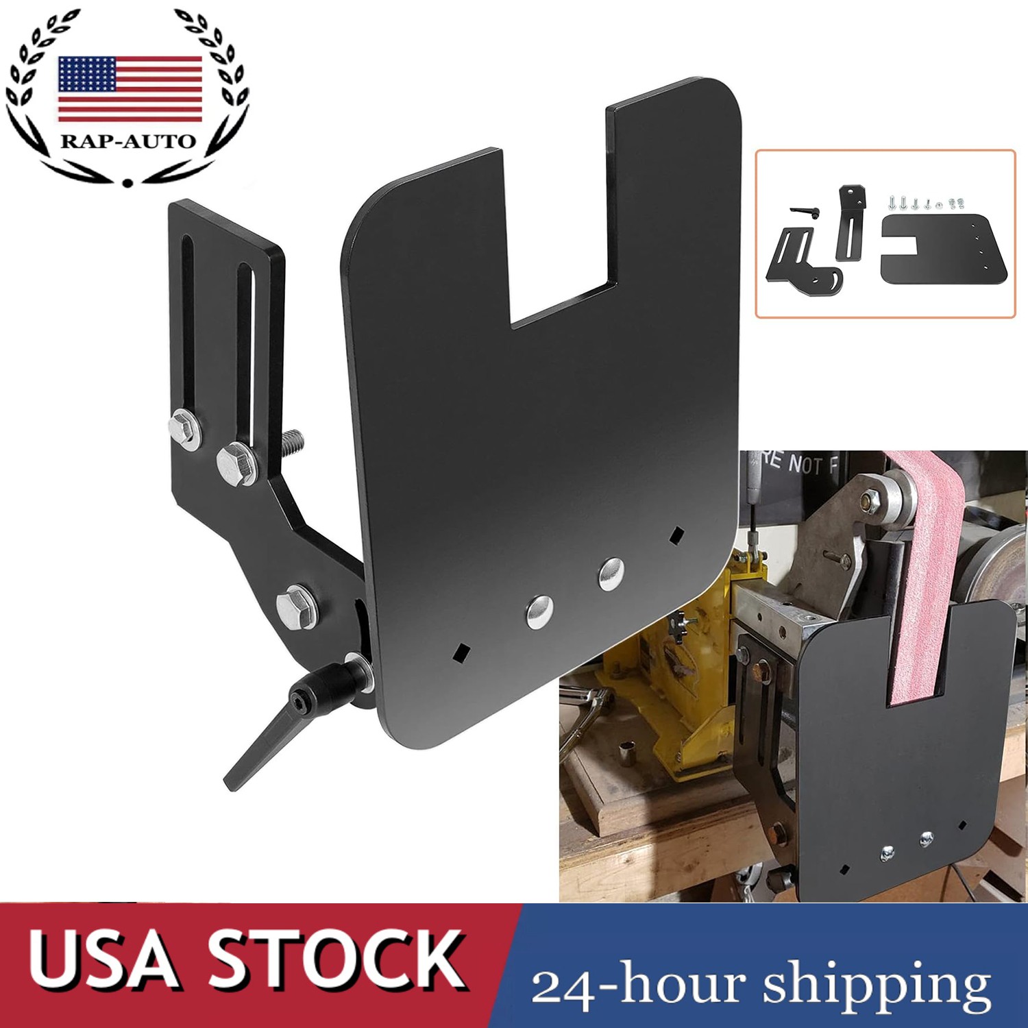 Belt Grinder Tilt Table Fits Most 2″x72″ Knife Grinders for Knife Bevels Making