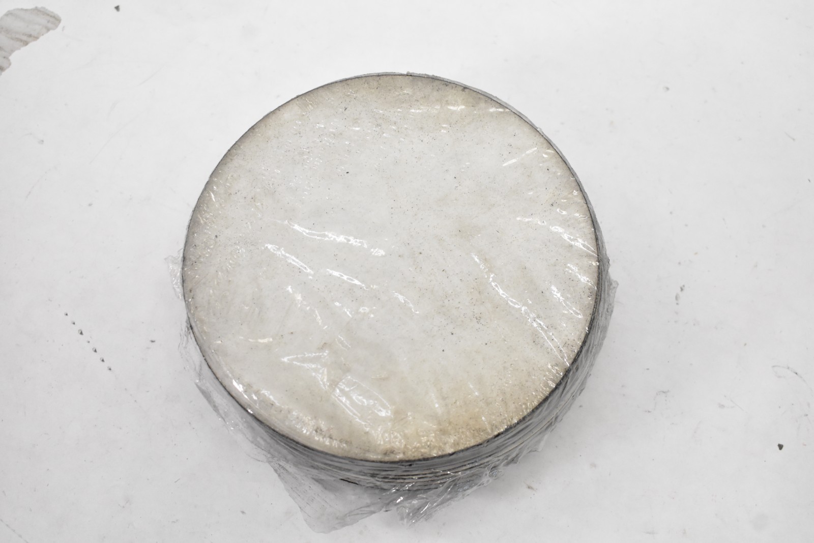Lot of 50 ARC Abrasives 30456T 6″ PSA Sanding Discs 120 Grit Fine Coated