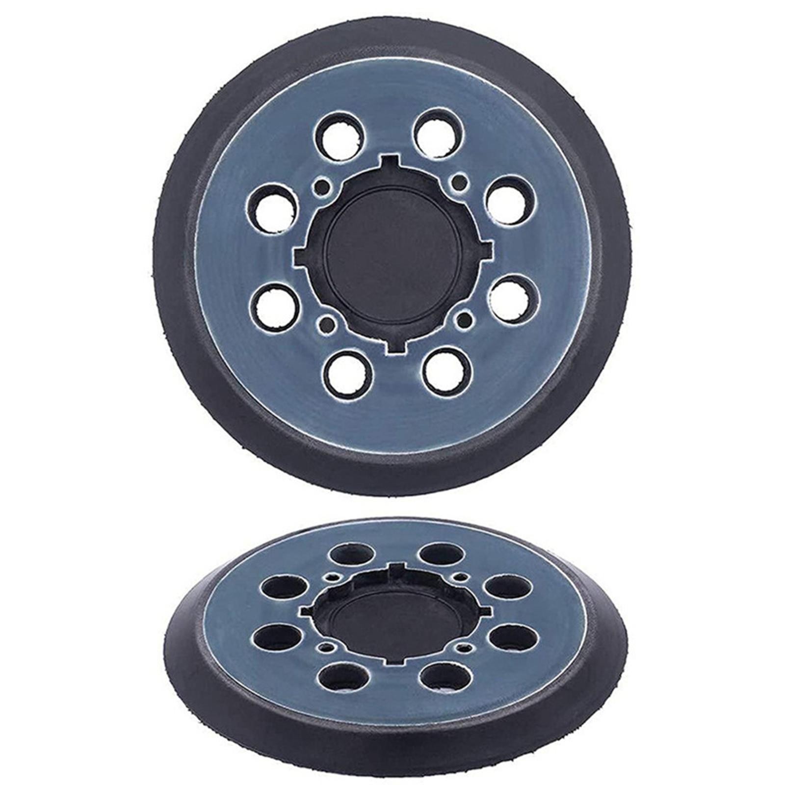 1PCS 5 Inch Orbital Sander Pad Replacement Hook Loop For Dewalt DWE64233 N329079