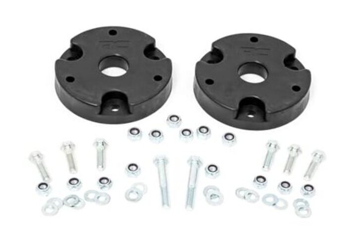 Rough Country 2″ Leveling Kit for 2019-2024 Chevy/GMC 1500-1323