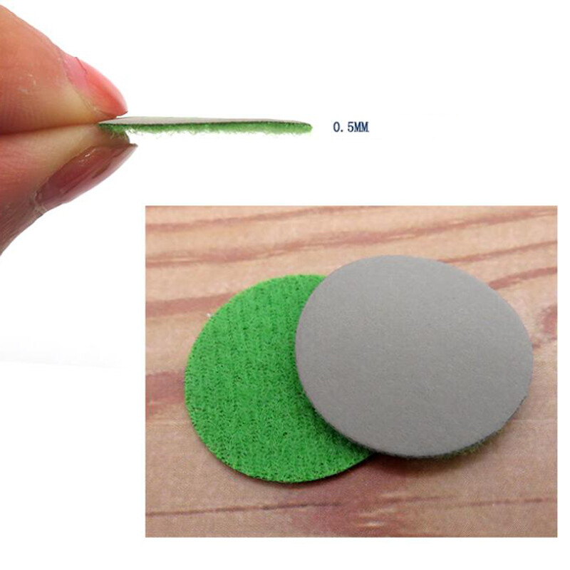 25mm Dry And Wet Sanding Disc 1 inch Sandpaper Hook And Loop Pad 60 – 10000 Grit