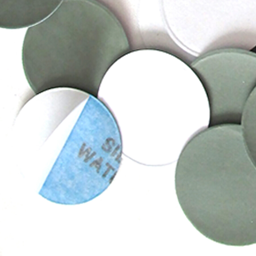Sanding Discs Ø 32mm Self Adhesive Backed Sandpaper Abrasive Grit 1200 2500