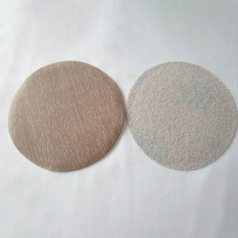 5 Inch 125mm Self Adhesive Sanding Discs Dry Sand Paper Polishing 80-1500 Grit