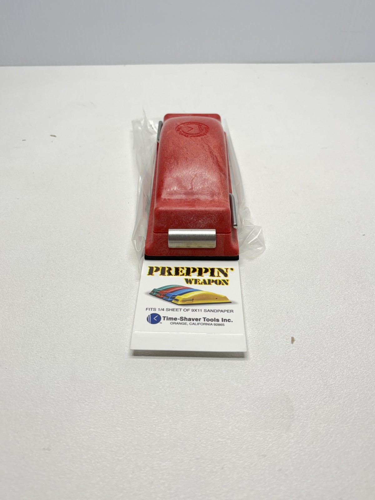 4 Pack Preppin Weapon Sanding Blocks