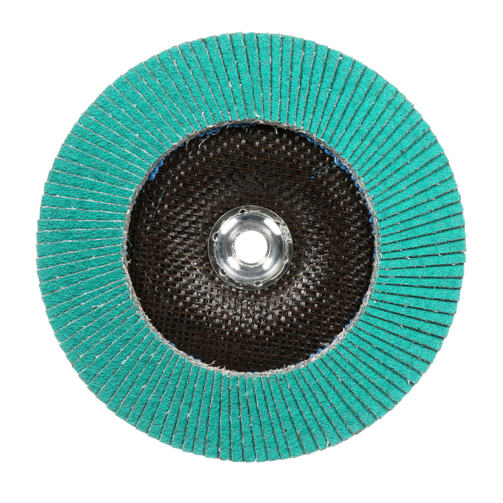 3M Flap Disc 577F, 40, T29 Quick Change, 4 in x 3/8 in-24