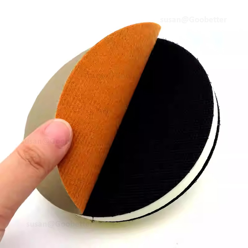 Sanding Discs Pads 25/50/75/100/125/150/180/200mm Hook And Loop Wet Abrasive