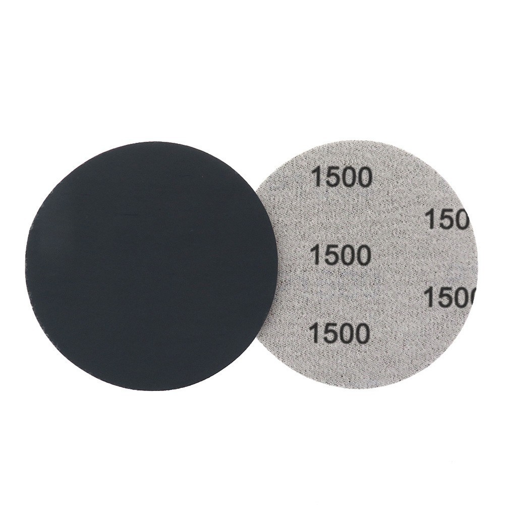 Sandpaper Sandpaper Sheet Wet/Dry 1 Set 3in/75mm Fine Grit Grit 320-1500