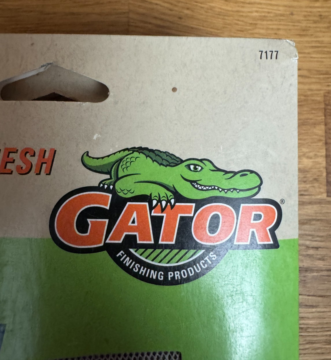 Gator 7177 Very fine 180 -Grit Screen Sandpaper 4.5-in W x 10.5-in L (4-Pack)