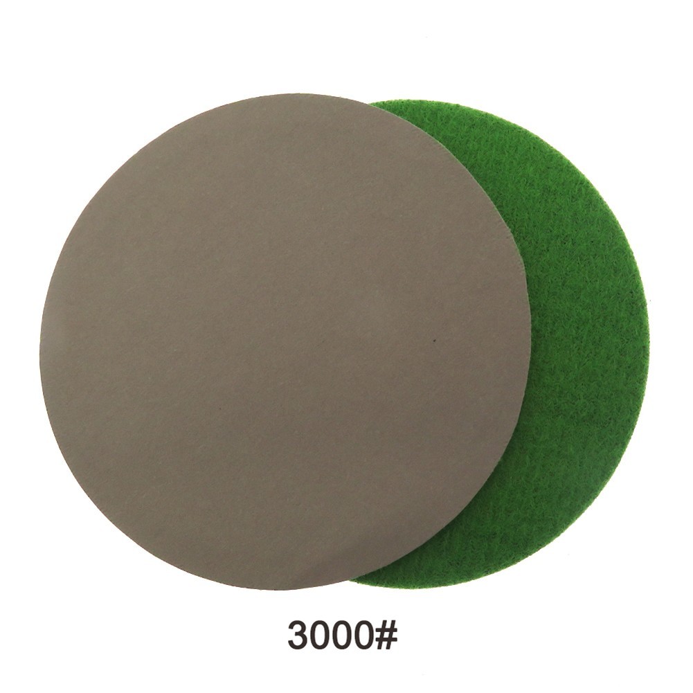 Wide Application 2 Inch Sandpaper Disc Set for Rust Removal and Paint Removal