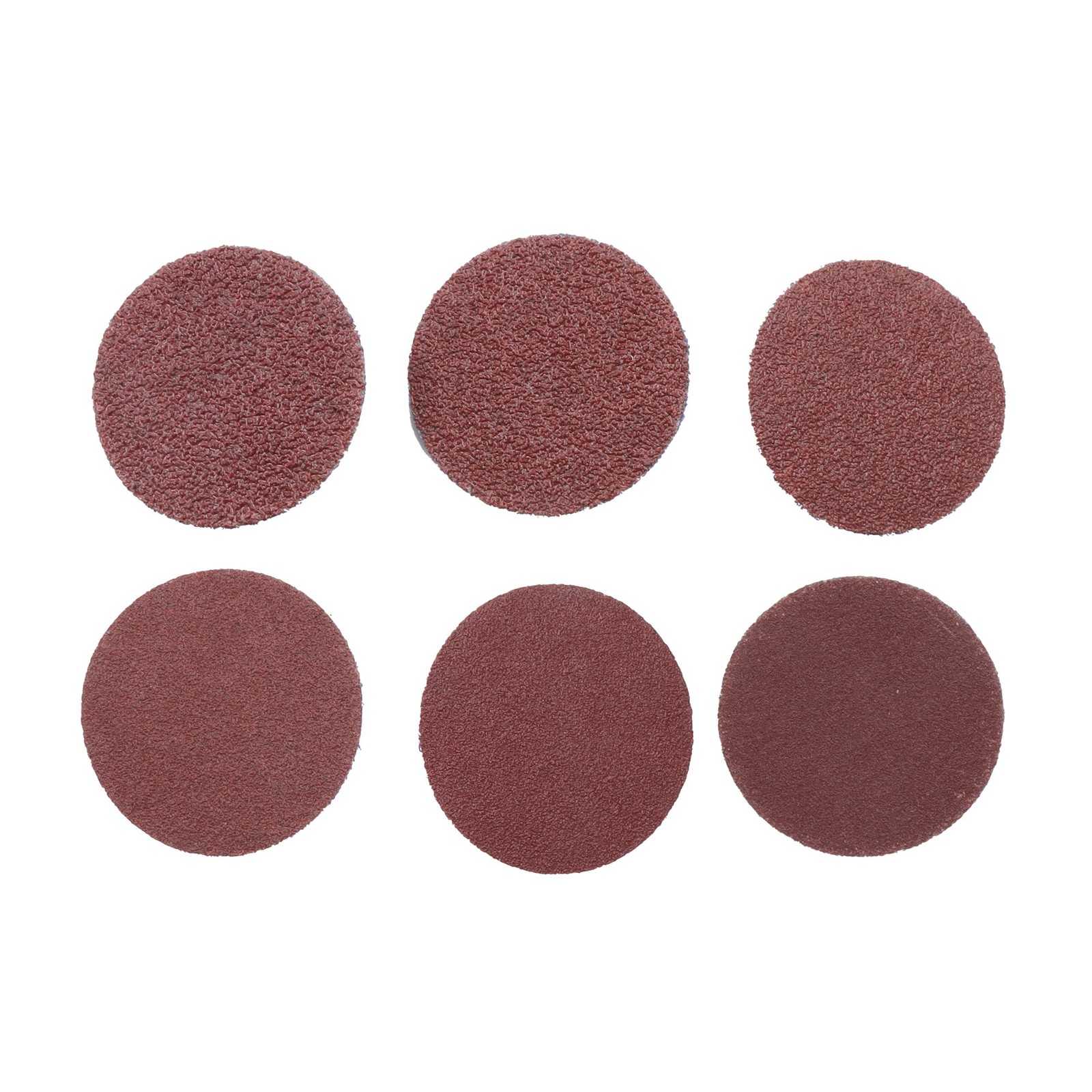 Sanding Disc Set 40-240 Grit 1/4 Shank for Drill Die Grinder 104Pcs 2″