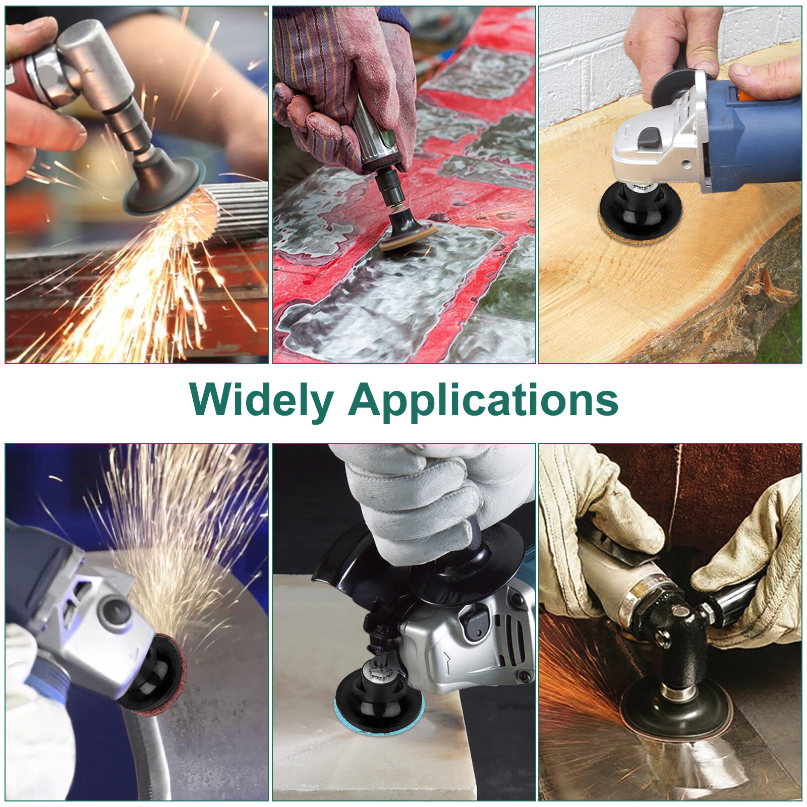 Adjustable Punching Saw Circle Round Hole Cutter Wood Drywall Drill Bit Saw Tool