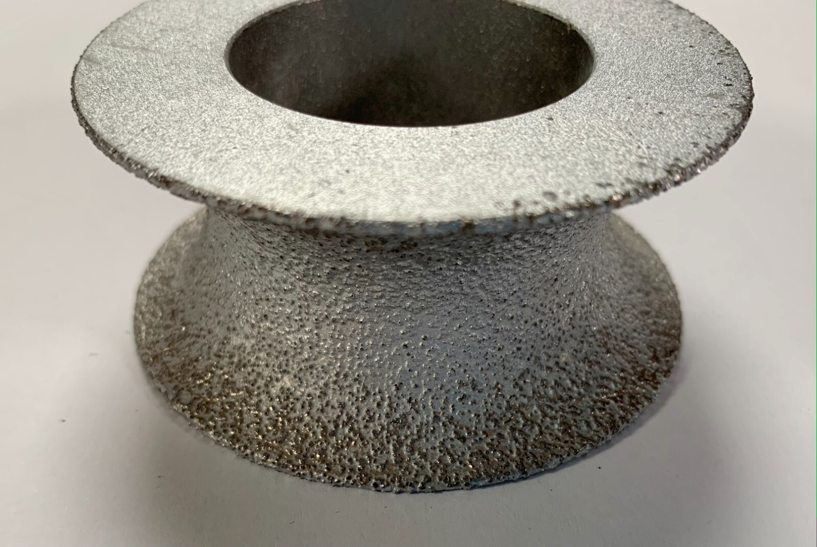 Shdia Tool Vacuum Brazed Diamond Grinding Wheel 75mmx30mm for stone/rock/granite