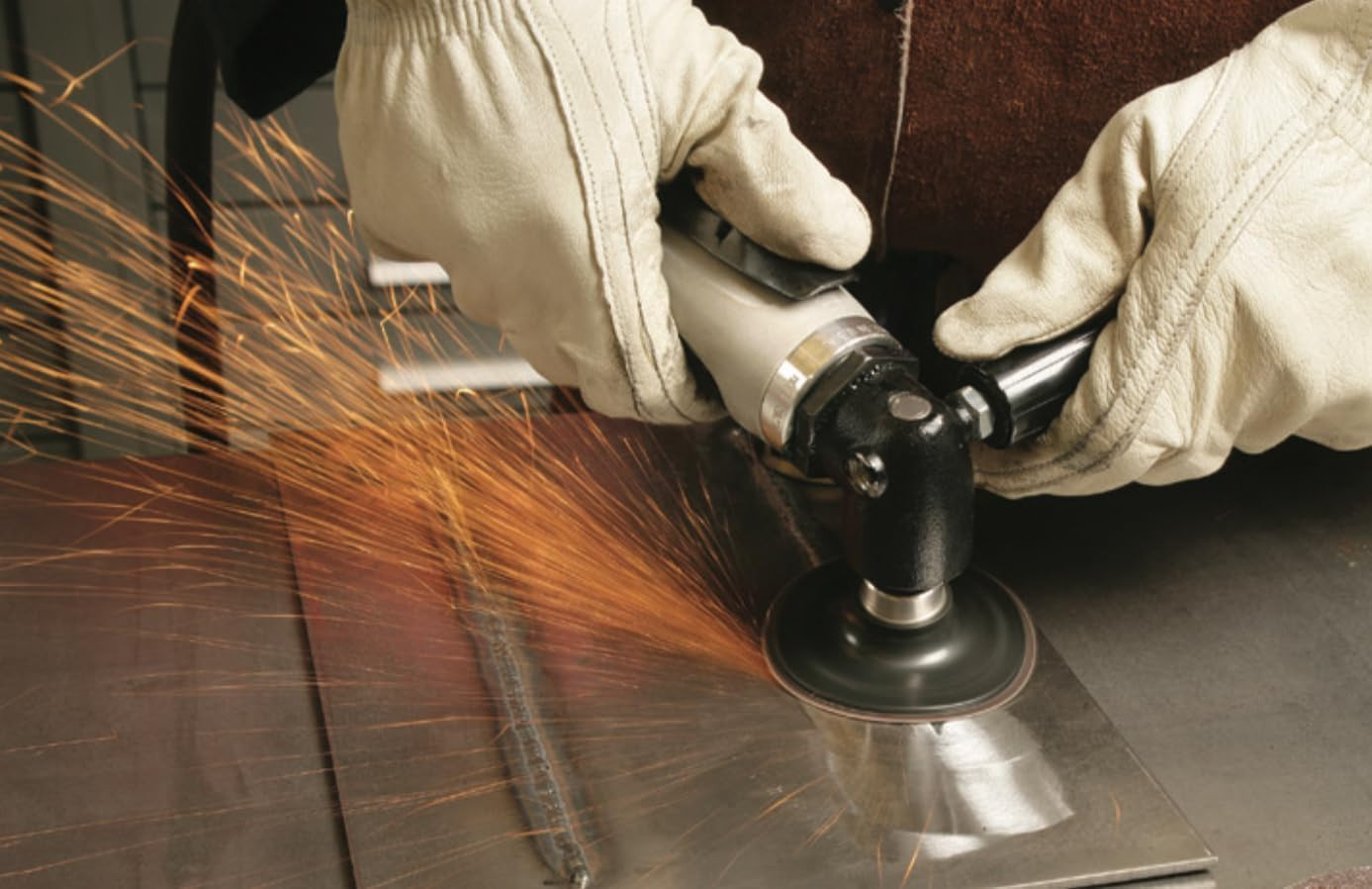 Premium SIGNI R-Type 2 inch Maroon Medium Abrasive Non Woven Nylon Surface Condi