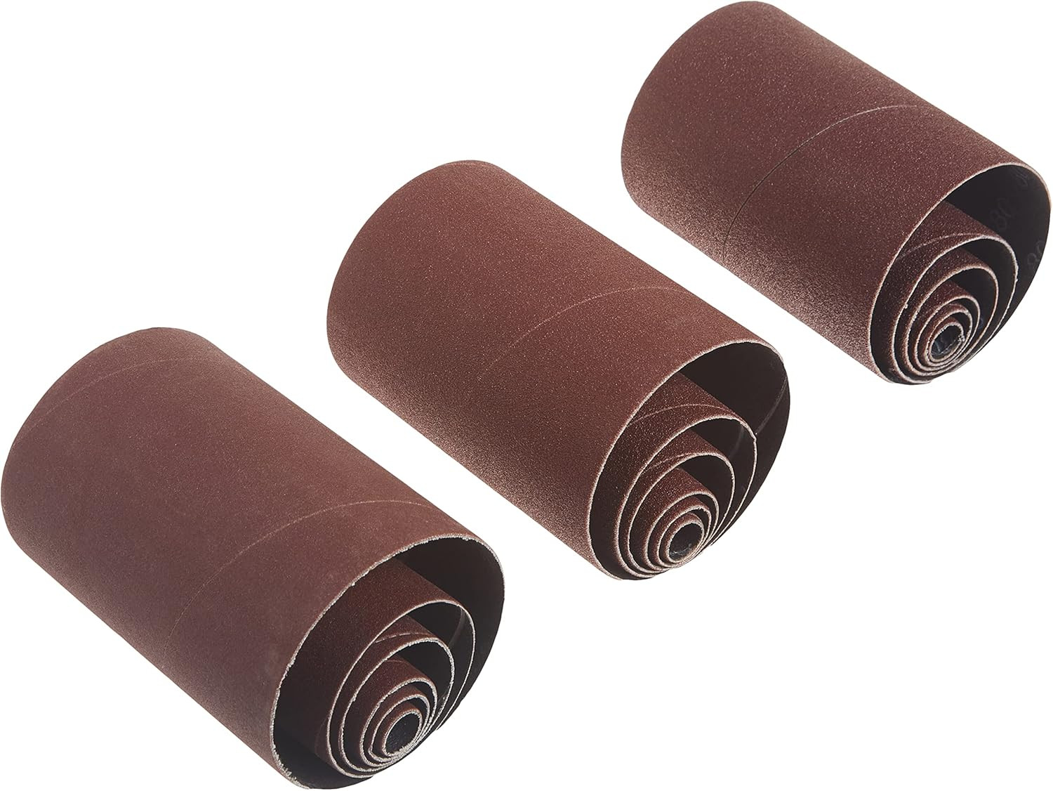 6510SPC Assorted Grits Spindle Sanding Sleeves (18 Pack)