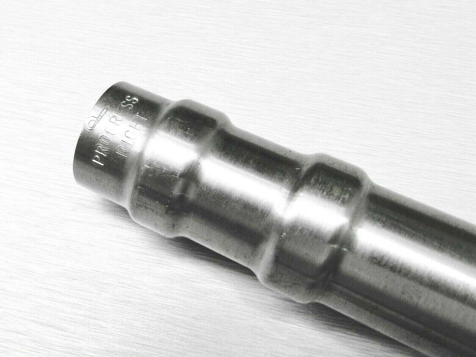 Spindle Straight 1/2″ Arbor Hole with 1/2″ Shaft Right Hand Thread 4-3/4″ L