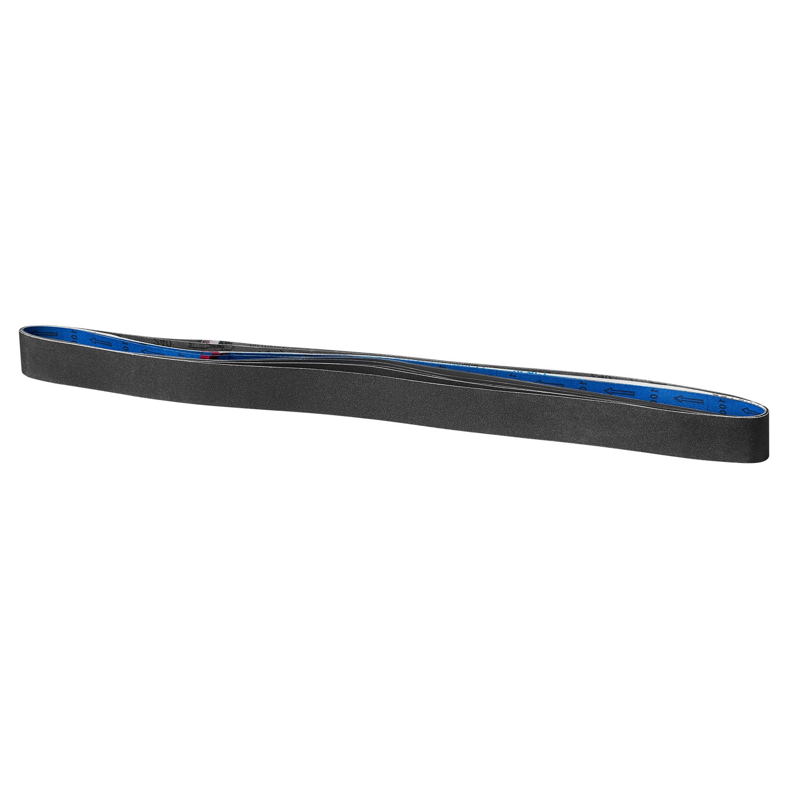 Uimoso 2″ x 72″ Sanding Belts, 6PCS Belt Sander Belts with Various Grits