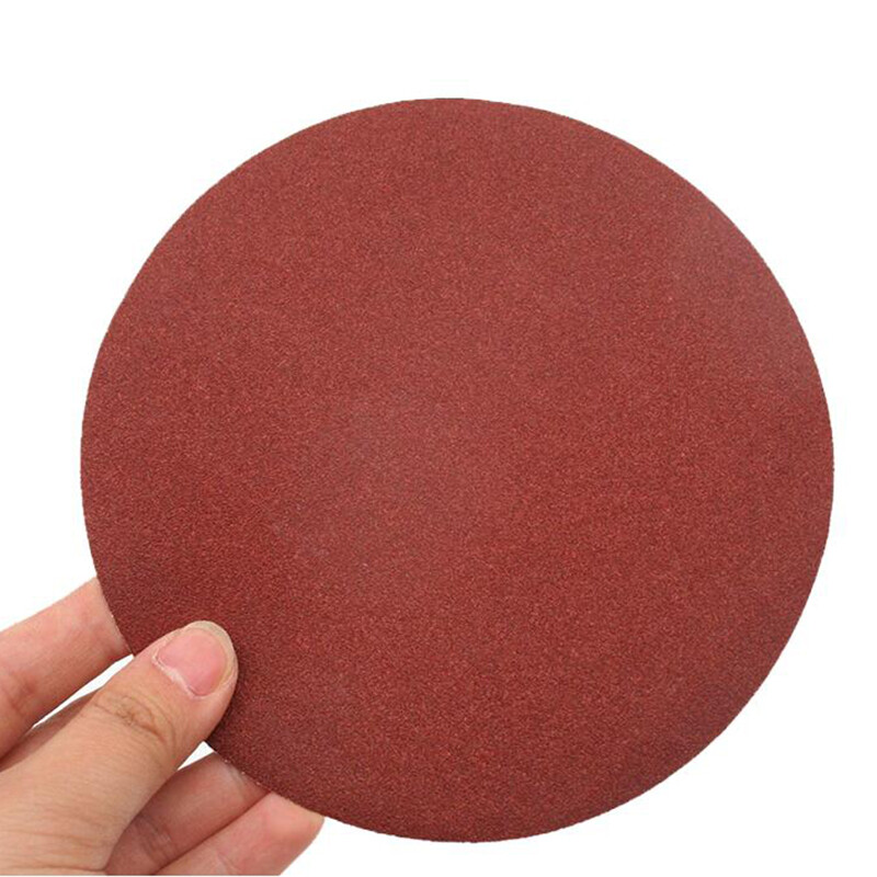 75mm 3″ Sanding Discs Grit 40 – 1000 Orbital Sander Pads Hook & Loop Sandpaper