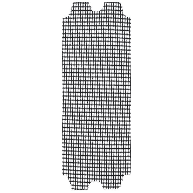 Norton 07660721767 Drywall Sanding Screen, 11-1/4 in L, 4-3/16 in W, 120 Grit, M