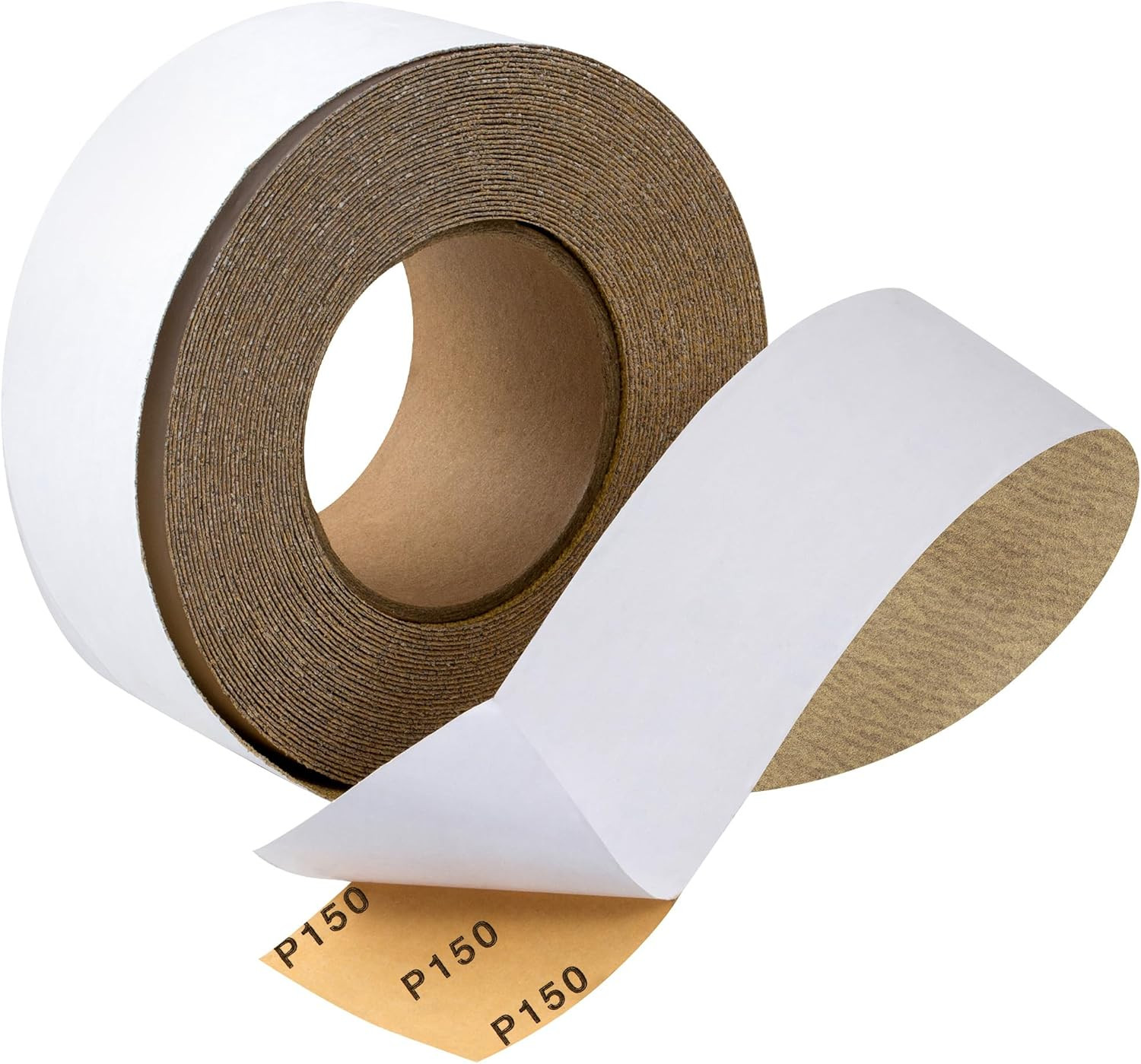 Self Adhesive Sandpaper, Longboard 20 Yards, Longboard Sandpaper, 2-3/4, wide