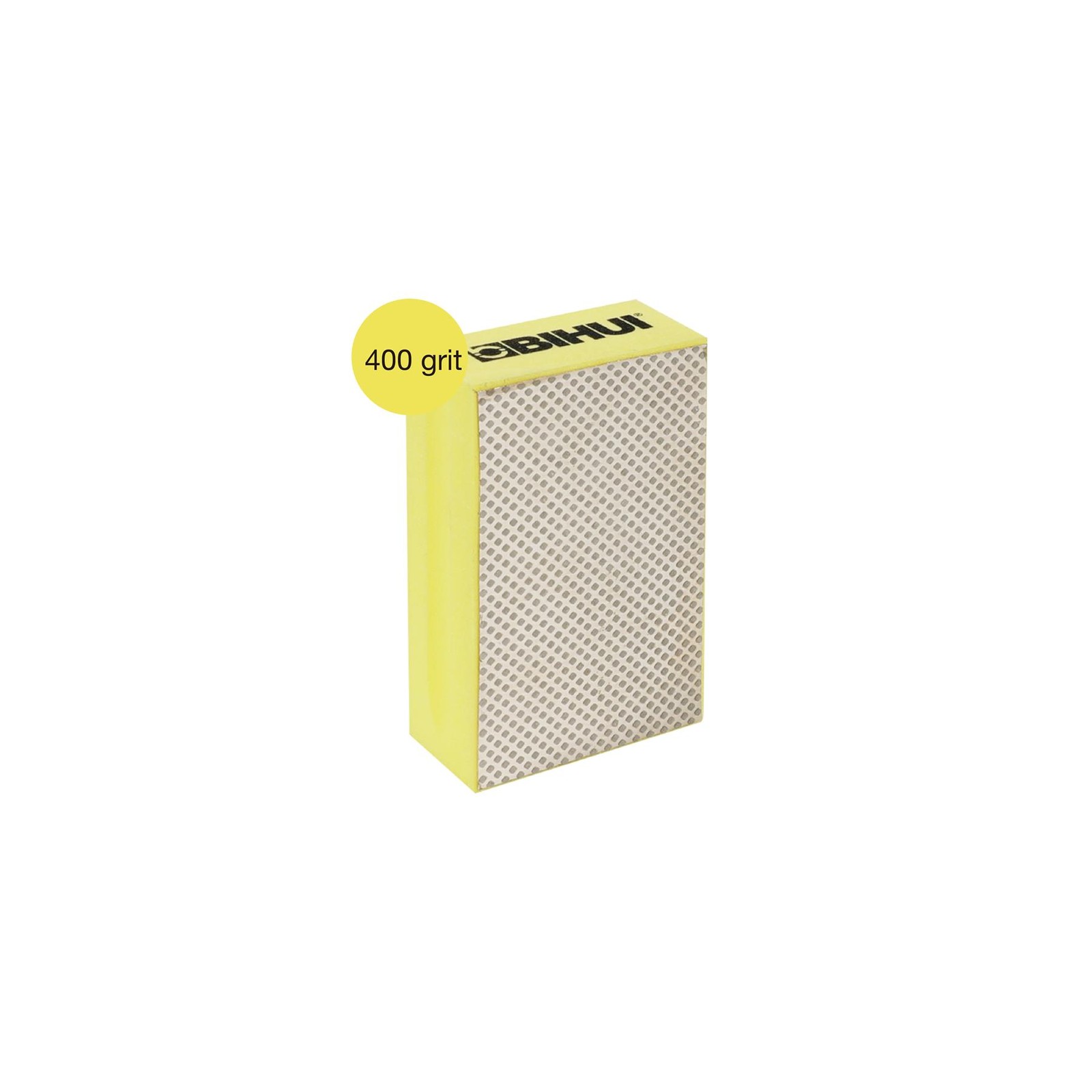 BIHUI Diamond Hand Pad, 400 Grit – DHP400