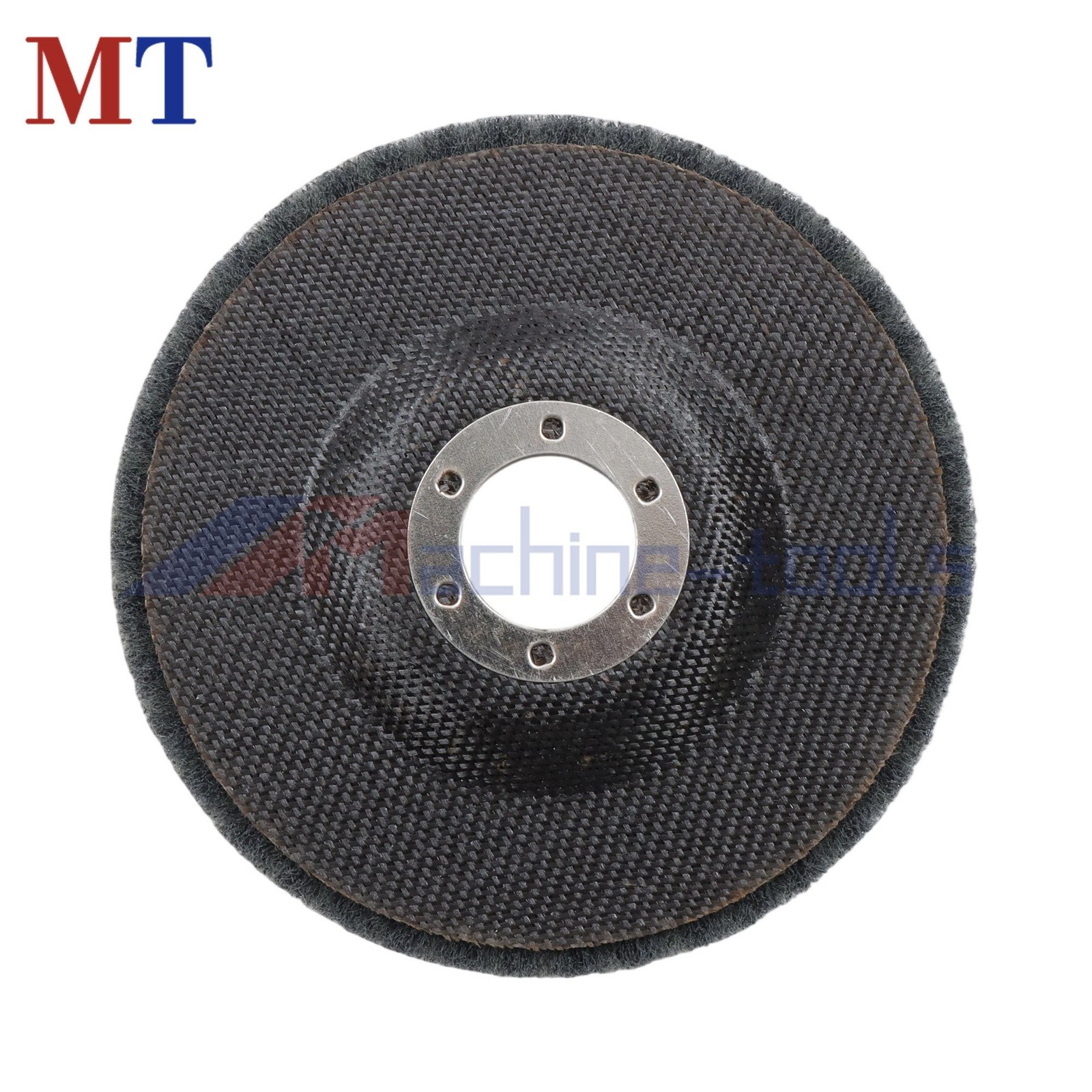15 Pcs 180/320/600 Grit 4-1/2 Inch Scour Flap Discs Scouring Pad Polishing Wheel