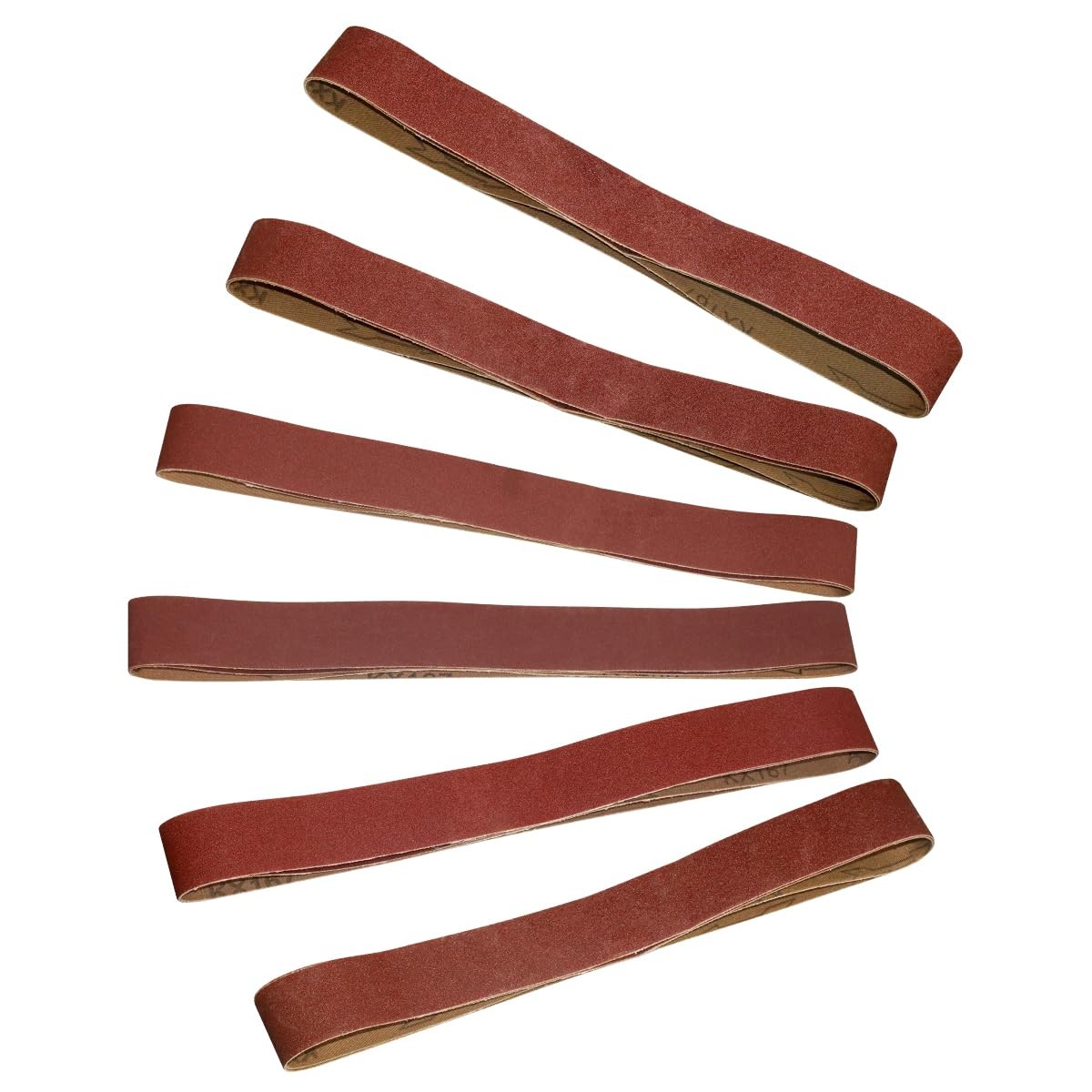 1-1/2 x 30 Sanding Belt for Sander, Aluminum Oxide x 30 inch