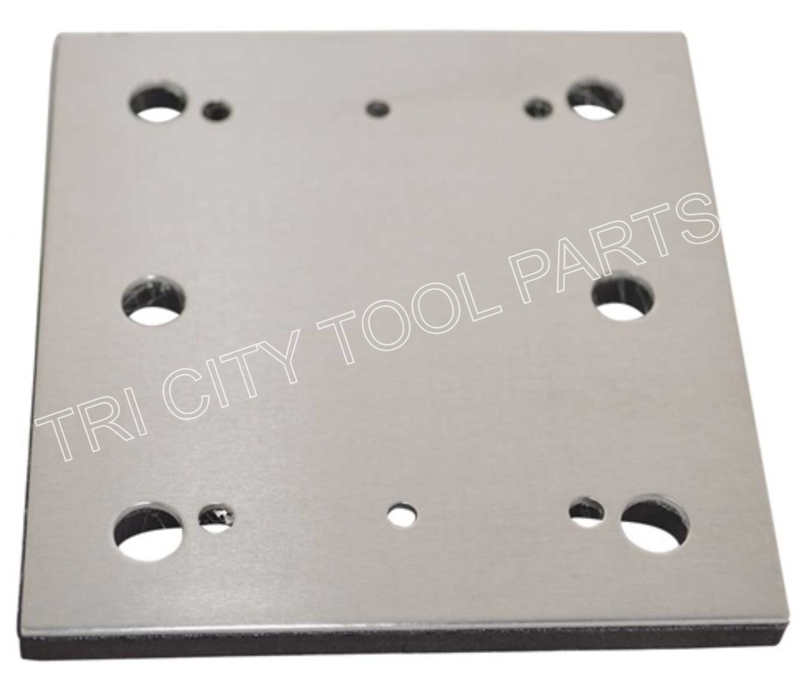 158324-9 Replacement Makita Sander Pad & Backing Plate 1/4 Sheet BO4556 Sander