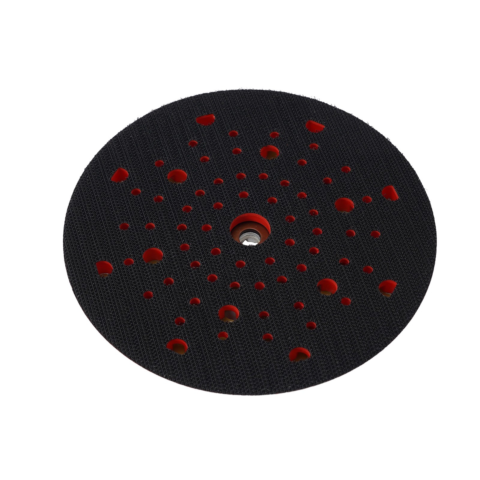 6 Inch Sanding Pad Medium And Multi-Hole Back-up For Bosch RSM6045 High Quality