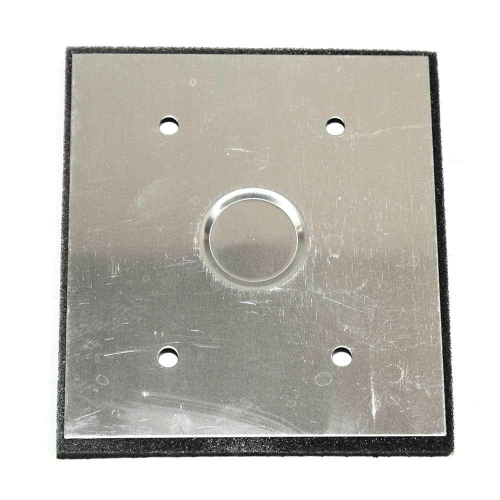 (2) Stick on Sanding Pad 330 Finishing Sander Rep Porter Cable 13597 SPD20-2PK