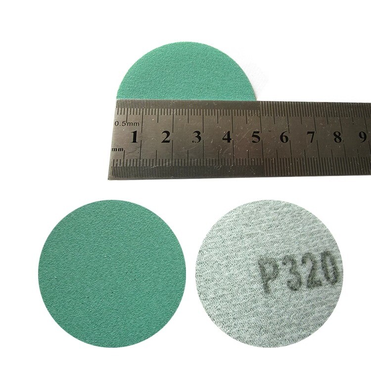 2″ 50mm Wet and Dry Sanding Discs Grit 60 – 1000 Hook & Loop PE Film Sandpaper