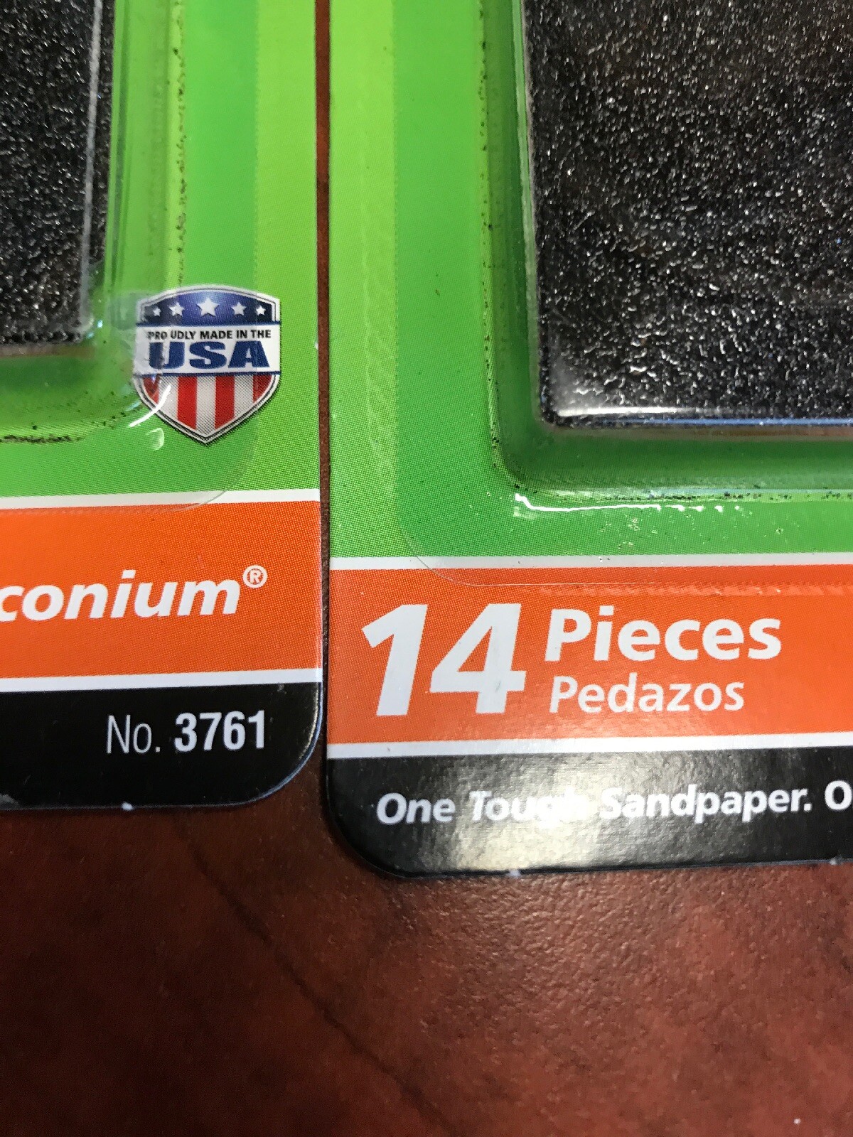 New LOT Of 5 Gator Hook And Loop Sandpaper Multi Grade Grit Sanding Sheet 3761