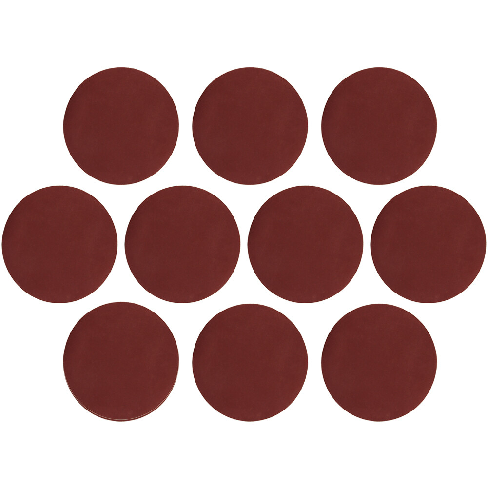 Flocking Adhesive Sanding Disc 150mm 60-2000 Grit Sandpaper 6 inch Sander Lot
