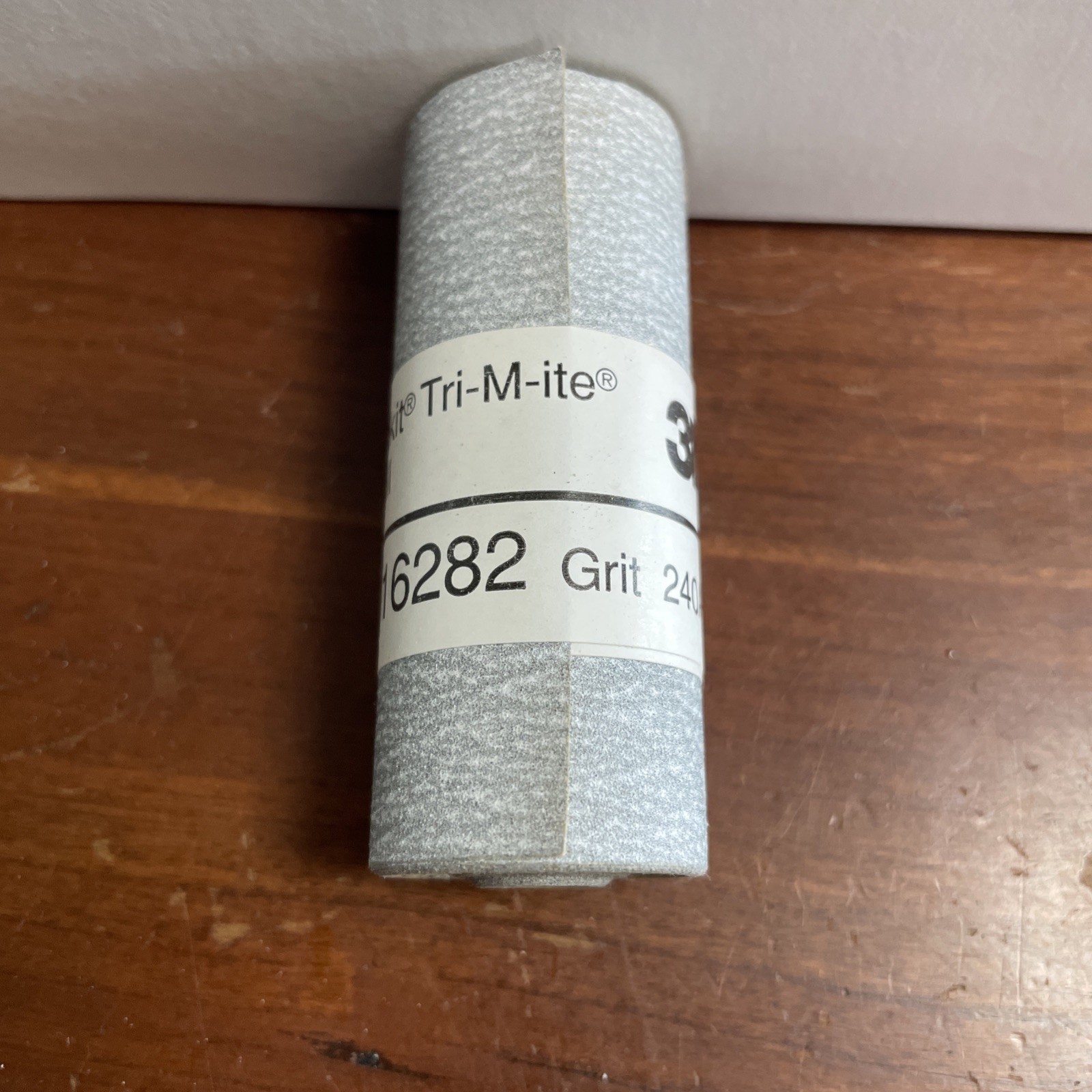 3M 16282 415N Stikit Tri-M-ite Refill Rolls, 2 1/2″ x 100″ 240-A Grit (10rolls)