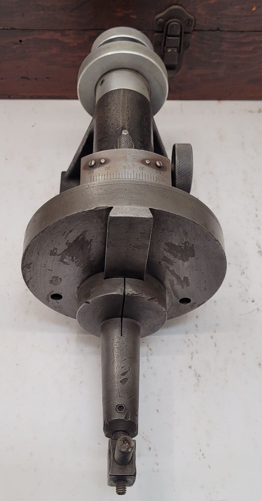 Last Word Radius Angle Dresser Centerline 3.400