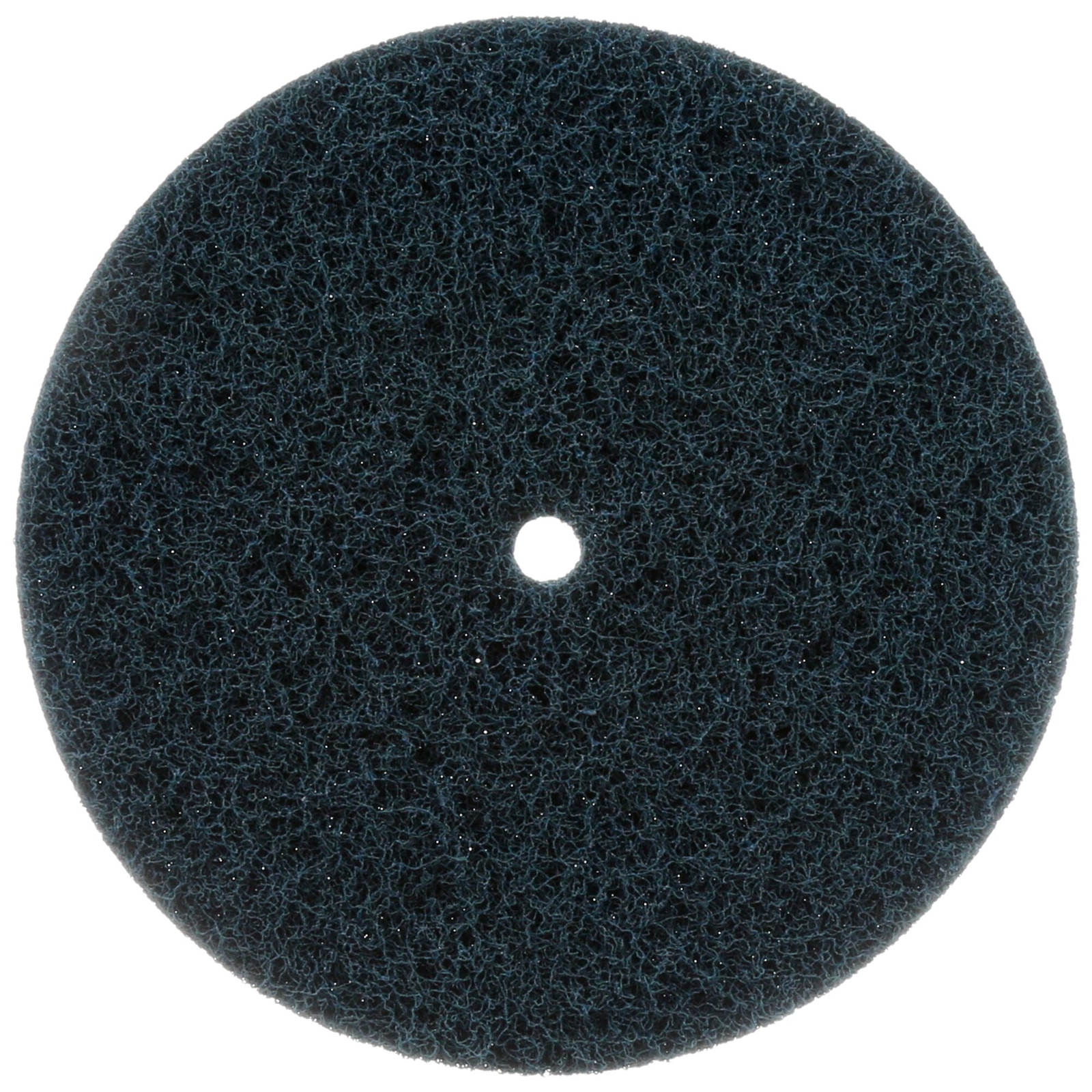 Standard Abrasives Buff and Blend HS Disc, 819130, 12 in x 1-1/4 in AMED, 5/Pac