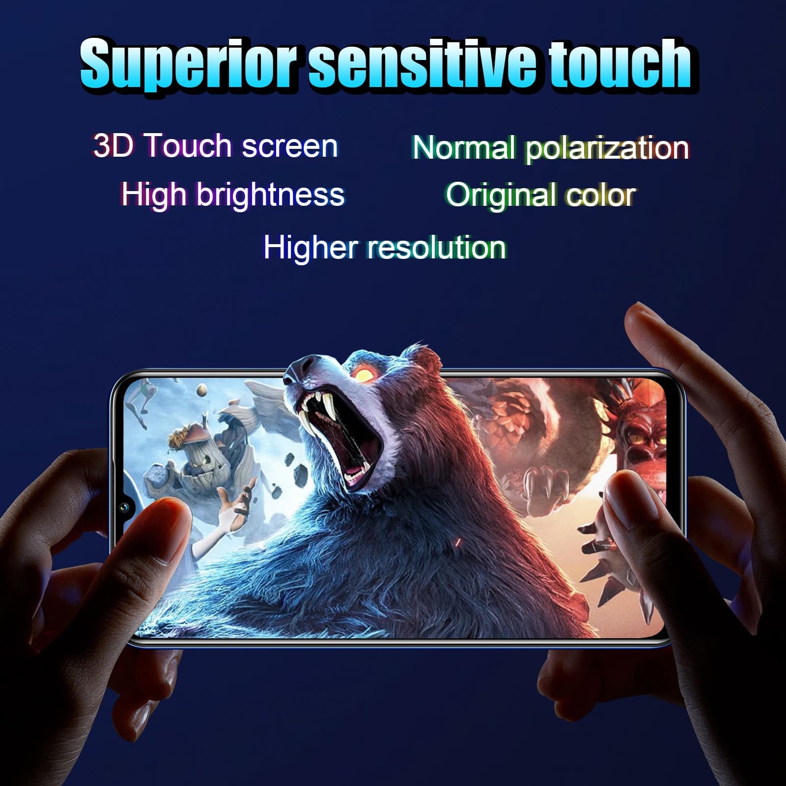 Samsung Galaxy A16 4G Screen Replacement LCD Display Touch Assembly Frame SM-A16