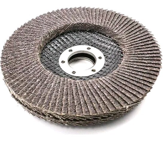 4.5” x 7/8″ Jumbo 60 Grit Zirconia Flap Disc Grinding Wheels 10pcs