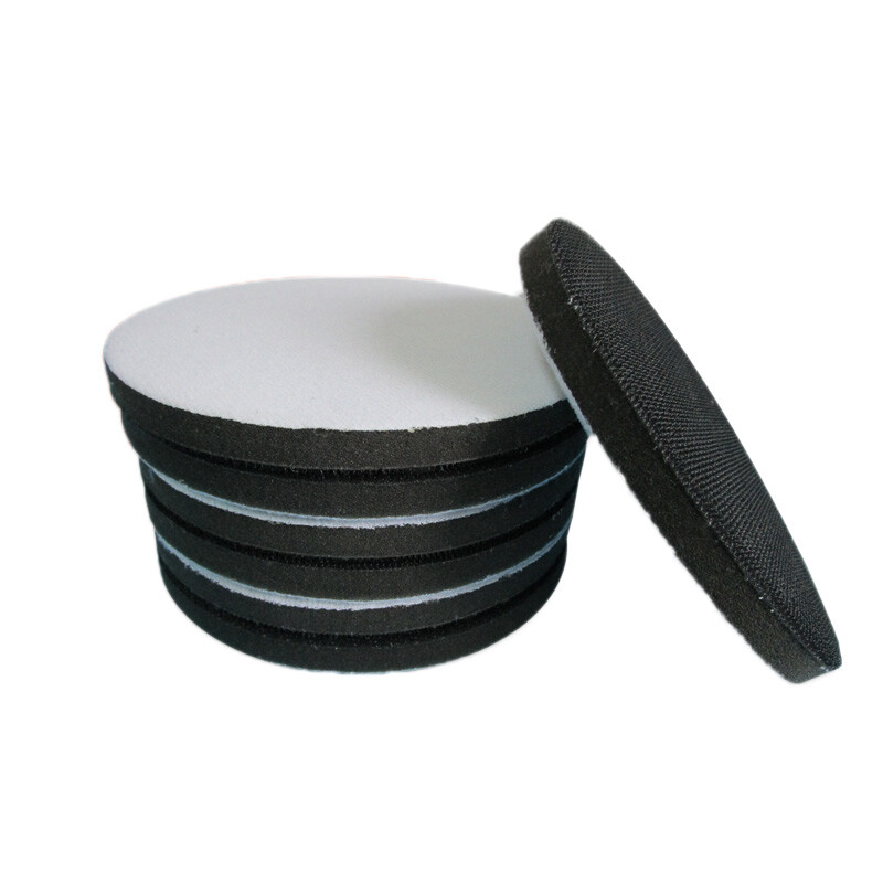 Ø 2/3/4/5/6 inch Hook & Loop Sponge Interface Pad for Sanding Disc Backing Pads