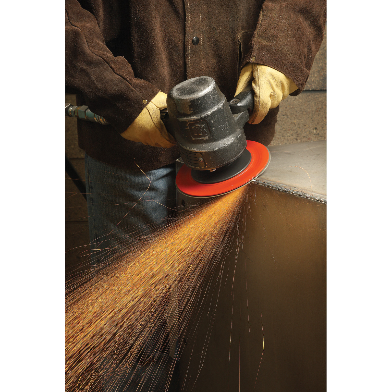 3M Cubitron II Fibre Disc 982C, 60+, TN Quick Change, 7 in, DieTN700BB, 25/Bag