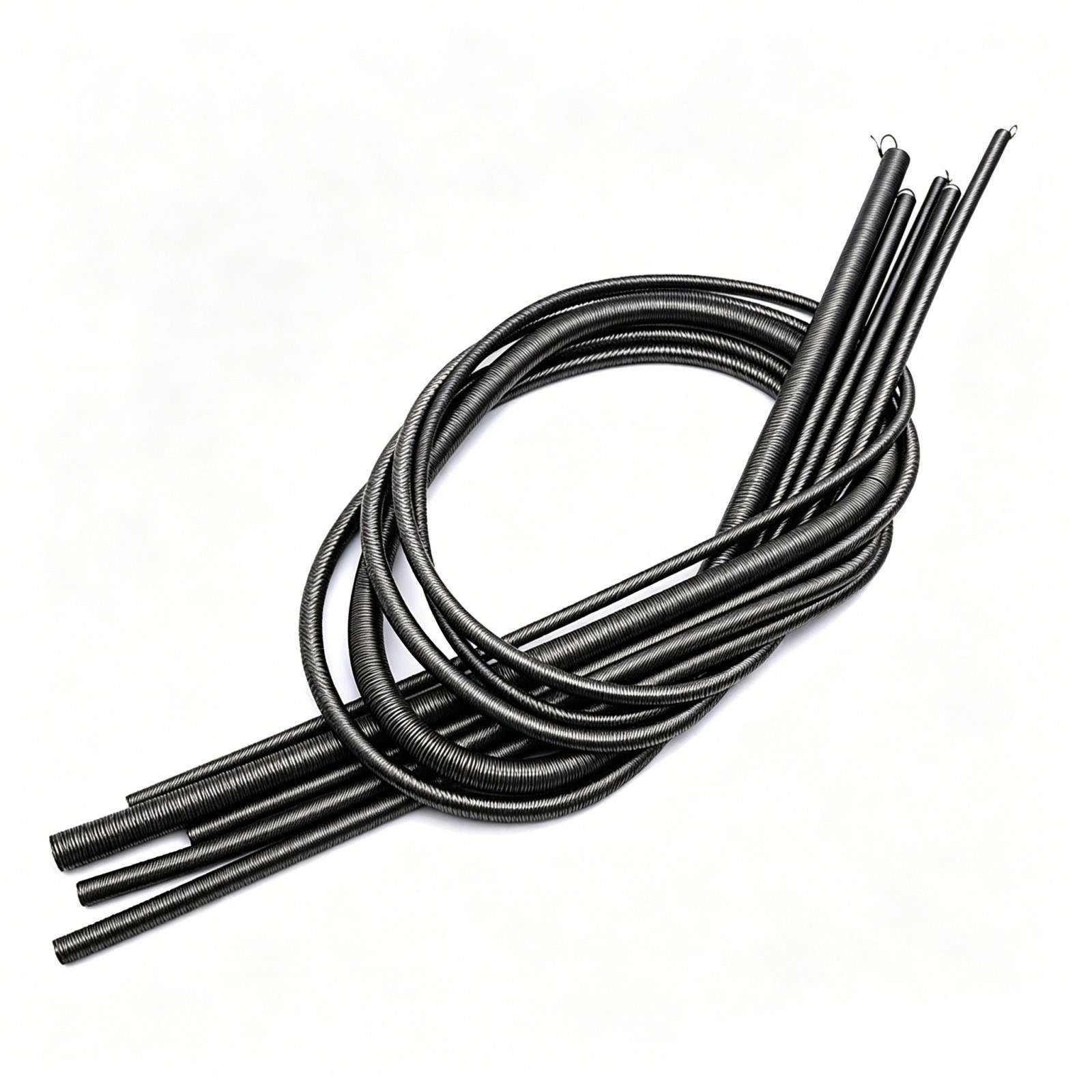 Tension Spring Spring Steel Extension springs Wire 0.2-3.5mm OD 1-30mm 1 Meter